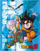 DragonBallZTrunksAndGoten-16X20InchesMiniPoster