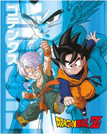 DragonBallZTrunksAndGoten-16X20InchesMiniPoster