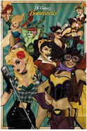 DCComicsBombshells-MaxiPoster-61X91.5cm