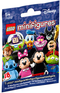 LEGOMinifigures:TheDisneySeries71012