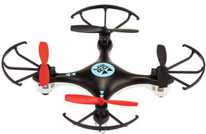 Arcade Orbit NANO Quadcopter Drone - Black