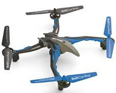 Revell Quadcopter - Rayvore - Blue