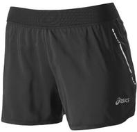 AsicsWomen'sWovenPerformanceRunningShorts-Black