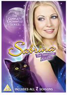 SabrinaTheTeenageWitch-TheCompleteSeriesDVD