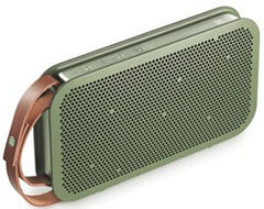 Bang&OlufsenBeoPlayA2BluetoothSpeaker-Green