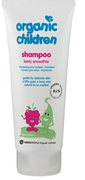 Green People
Organic Children Berry Smoothie Shampoo