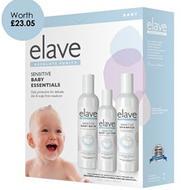 ElaveBabySkincareEssentialsPack