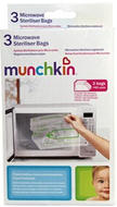 MunchkinMicrowaveSteriliserBags