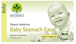 Neuner'sOrganicHerbalBabyStomachTea