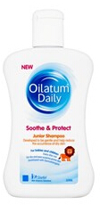 Oilatum
Daily Soothe & Protect Junior Shampoo