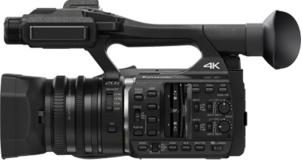 4K 24p Cinema/60p Video Camcorder HC-X1000