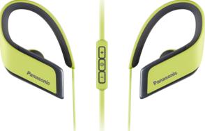 WINGS™ Wireless Bluetooth® Sport Clips with Mic + Controller with Travel Pouch