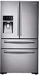 36”WideX70”High,30Cu.Ft.Capacity4-DoorFrenchDoorRefrigerator