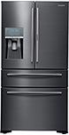 36”WideX70”High,22Cu.Ft.CapacityCounterDepth4-DoorFrenchDoorFoodShowcaseRefrigerator