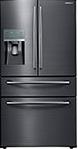 28Cu.Ft.Capacity4-DoorFrenchDoorFoodShowcaseRefrigerator