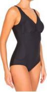 MAILLOTDEBAINGAINANTUNEPIèCEFEMMEKAIPEARLNOIRNABAIJI