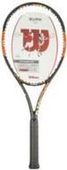 RAQUETTEDETENNISADULTEBURN100WILSON