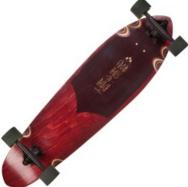 LONGBOARDCLASSICRED95CMéDITIONLIMITéEOXELO