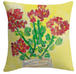 2016FashionFloralPrintComfortablePillow