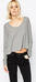 2016NewEditonWomen'sCasualSolidColorLongSleeveT-Shirt