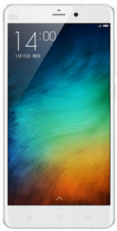Xiaomi Note 4 Cores Dual Sim Dual Standby Mobile Phone