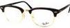 レイバンクラブマスターメガネRX5154237251Ray-BanCLUBMASTER