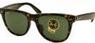 レイバンウェイファーラーサングラスRB2140F90254Ray-BanWAYFARER