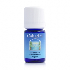 Oshadhi有机绿橘单方精油