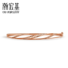 美麗人生系列-摩登時光-鉆石戒指