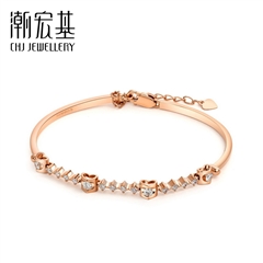 美麗人生系列-從心絢麗-鉆石戒指