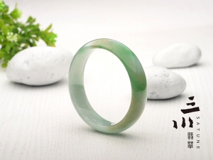 天然A貨翡翠手鐲