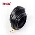 KIPON移軸賓得PK鏡頭接SONY索尼NEX微單機身SHIFTP/K-NEX轉接環