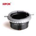 KIPON視頻轉(zhuǎn)接環(huán)B42/3英寸攝像鏡頭接micro4/3MFT機(jī)身2/3-m4/3