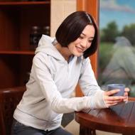 韓版撞色開衫拉鏈連帽衛衣女休閑顯瘦外套