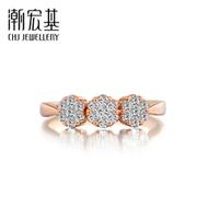 美麗人生系列-用心起舞-鉆石戒指