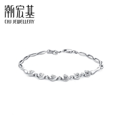 美麗人生系列-情牽一世-鉆石手鏈/手鐲
