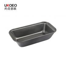 DIY家用烘培必備蛋糕模具黑色不粘土司盒面包模水果條烘培工具