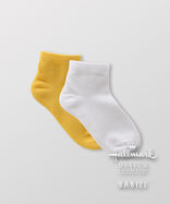 男童2016春夏莫代尔棉短袜子两件装