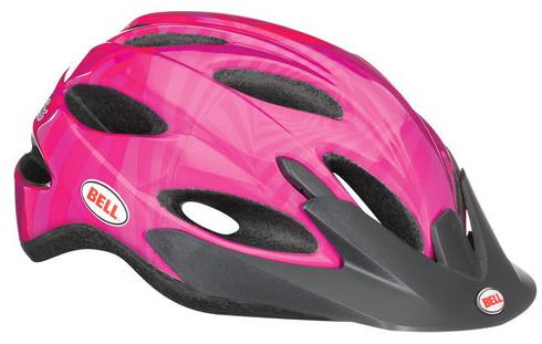 BELL Women's Strut Bike Helmet, Pink