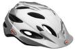 BELLWomen'sStrutBikeHelmet,White/Silver