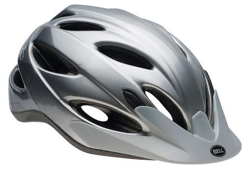 BELL Piston Bike Helmet, Titanium
