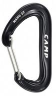 CAMPNano22Carabiner,Black