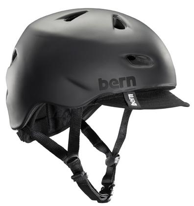 BERN Brentwood Bike Helmet with Visor