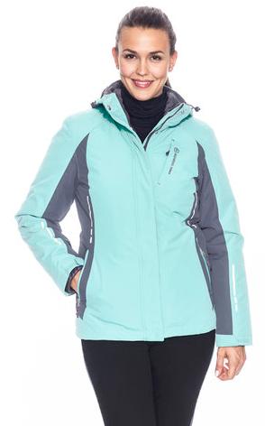 Women's Plus Size Everglade 3-in-1 Systems Jacket