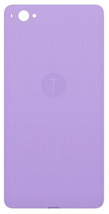 坚果手机彩色背壳 紫色