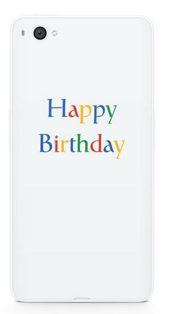 Google 生日（字母）
