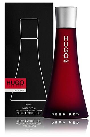 HUGO 雨果深红女士香水90ML by  HUGO