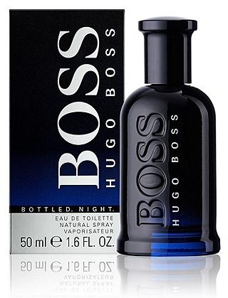 BOSS博士午夜绅士淡香水50MLByBOSS