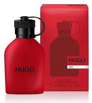 HUGO雨果狂热淡香水75MLByHUGO