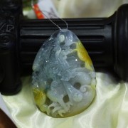 翡翠吊墜